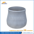 4 to 3 aluminum pipe reducer fitting